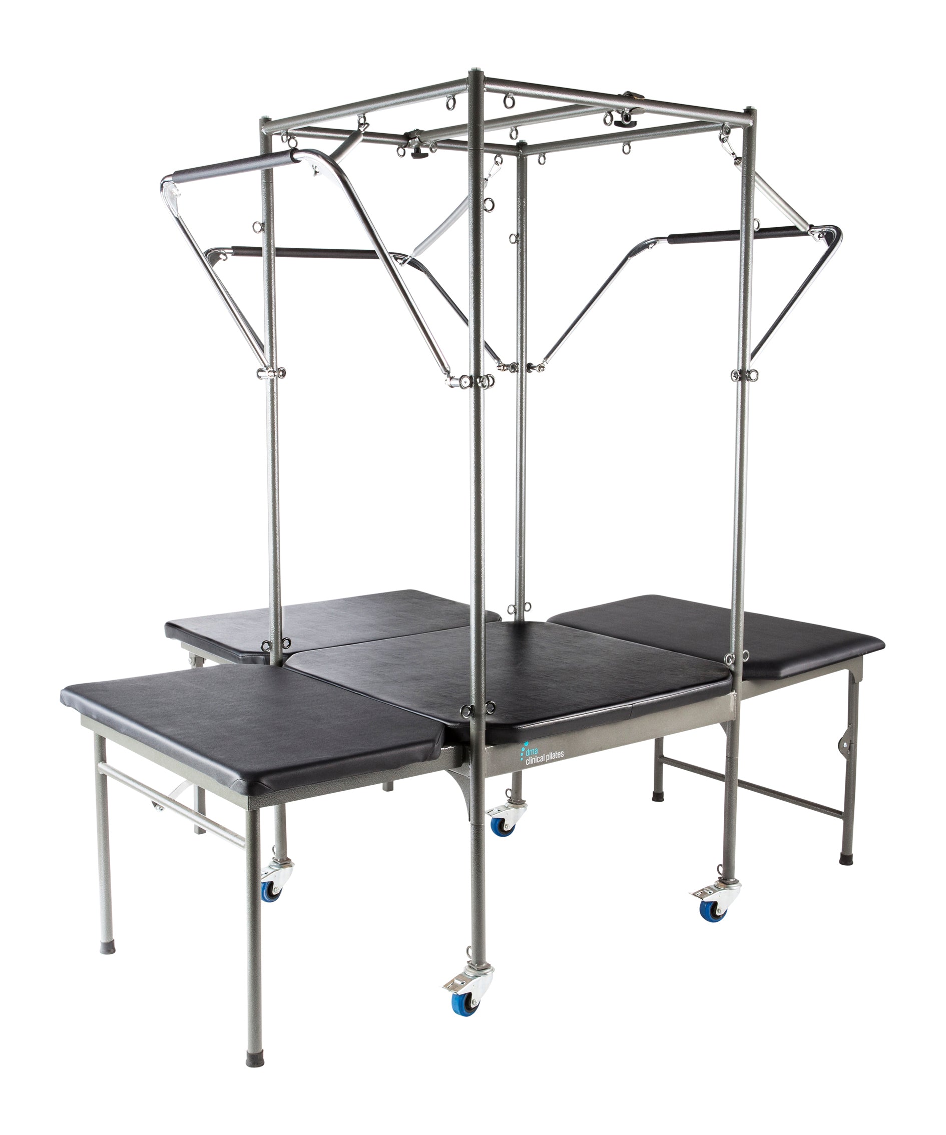 Trapeze Table™ - Compact Design