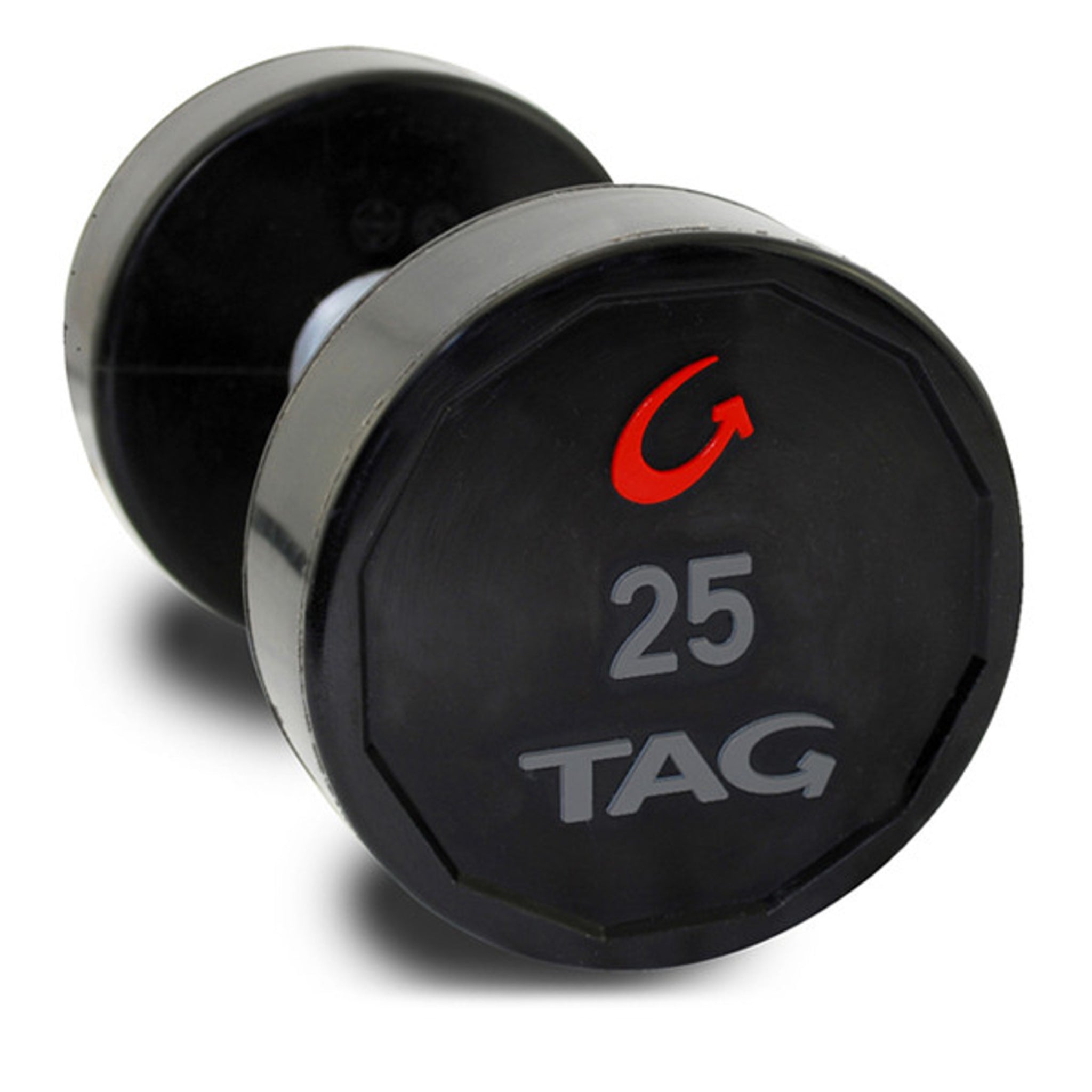 Round Urethane Dumbbells Sets by TAG Fitness