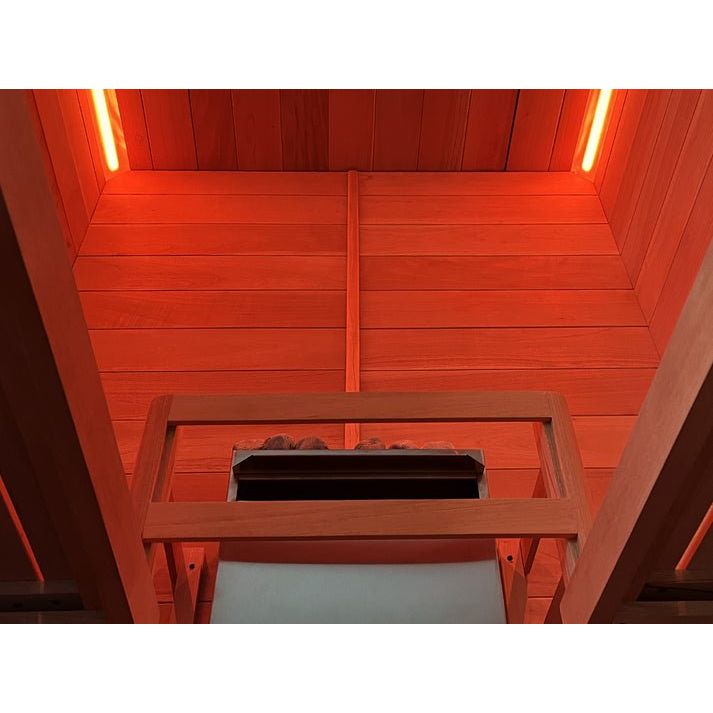 Scandia Ultra Electric Sauna Heater - Compact (3.0-4.5KW) 208/240V