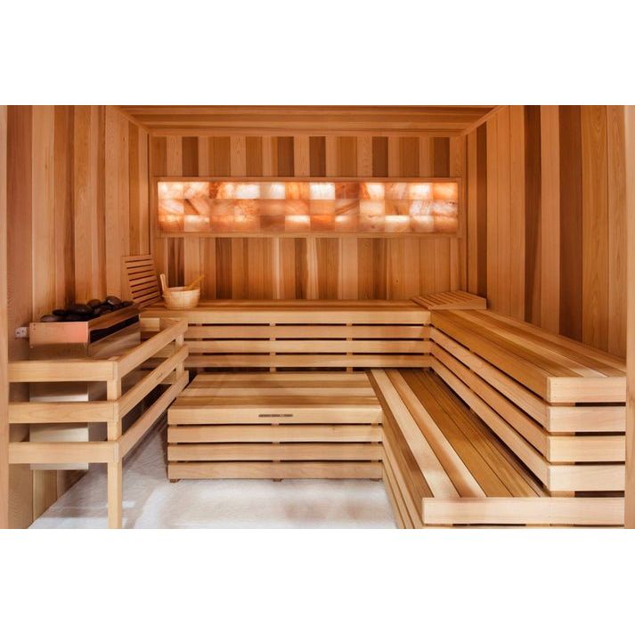 Himalayan Salt Wall Brick by Scandia