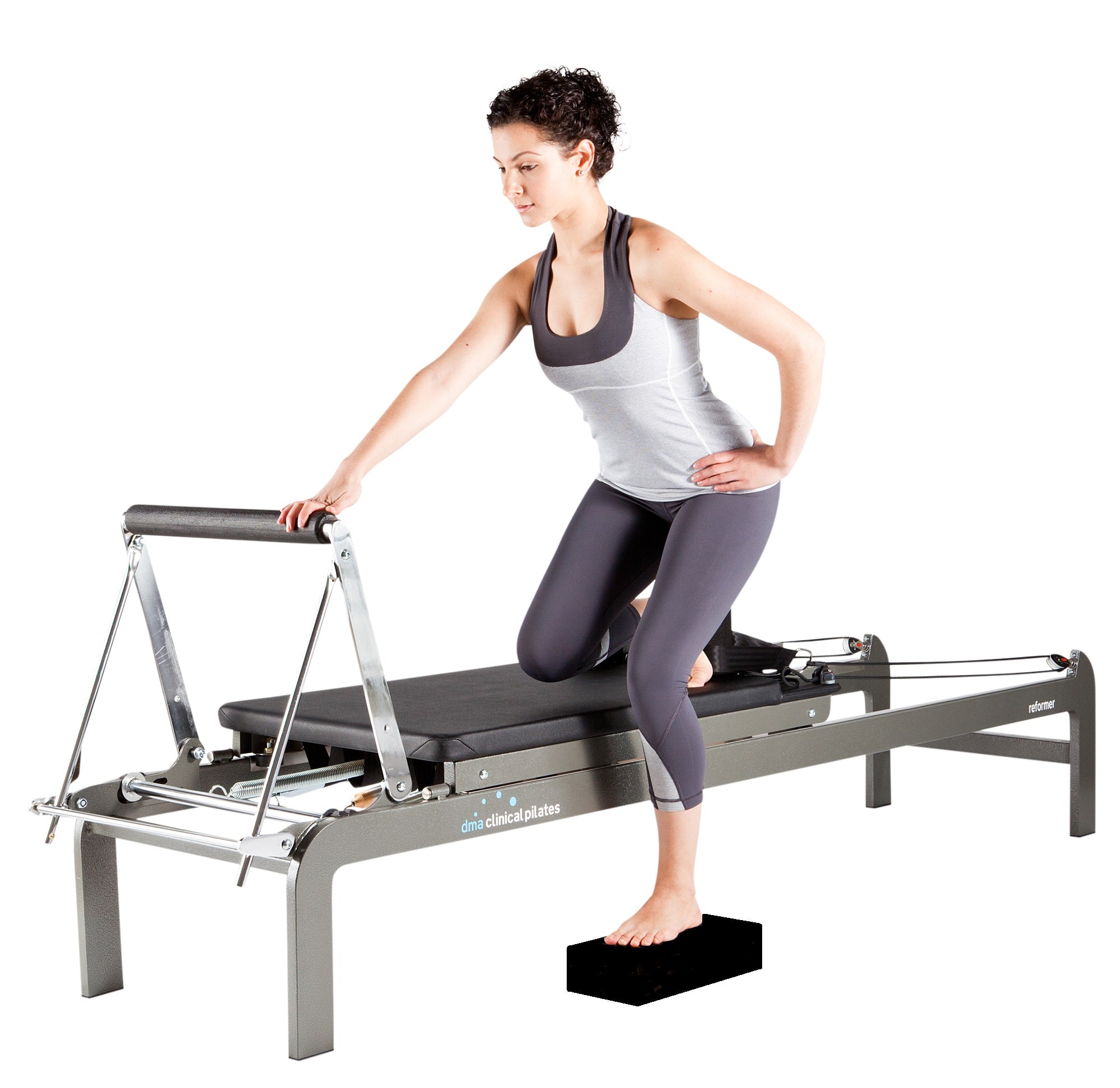 Reformer Foot Block