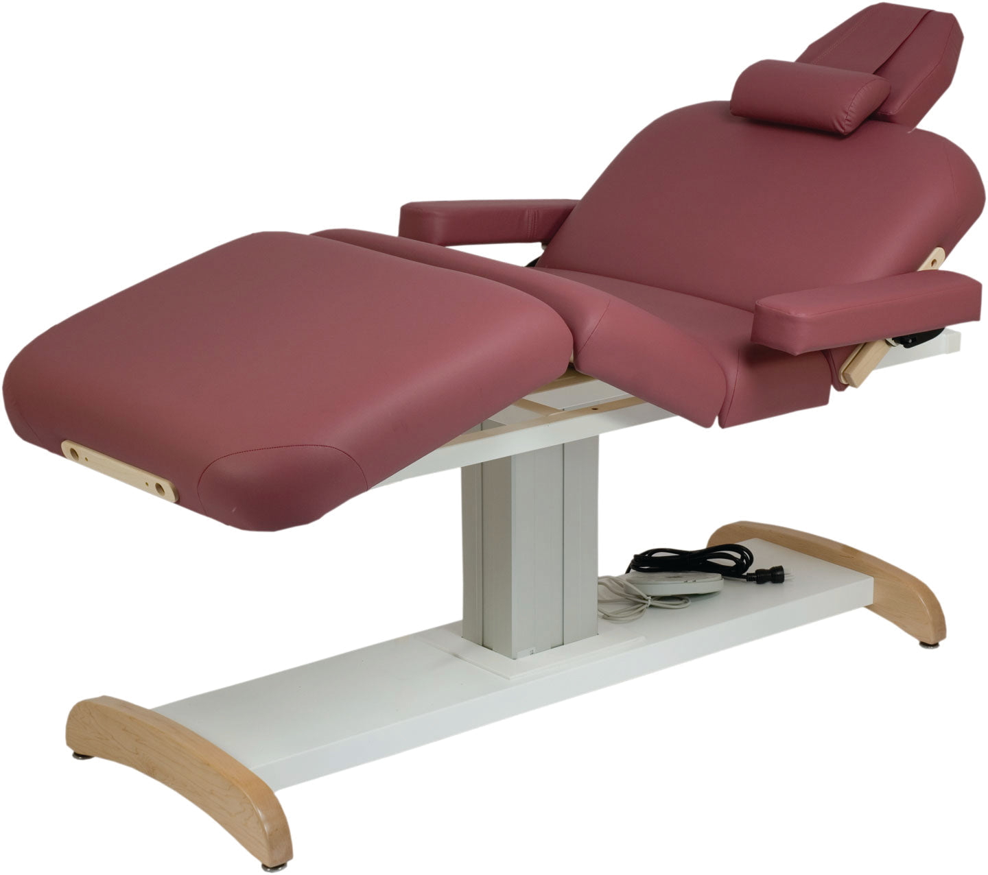 Custom Craftworks - Majestic Deluxe Electric Lift Massage Table