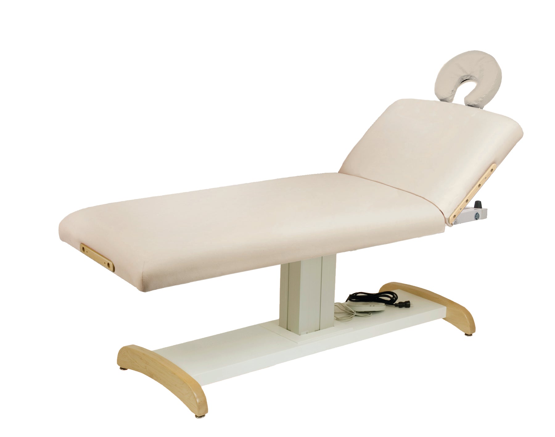 Custom Craftworks - Majestic Lift Back Massage Table