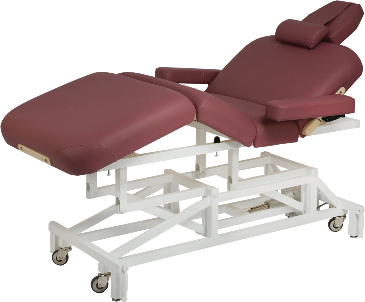 Custom Craftworks - McKenzie Deluxe Electric Lift Massage Table