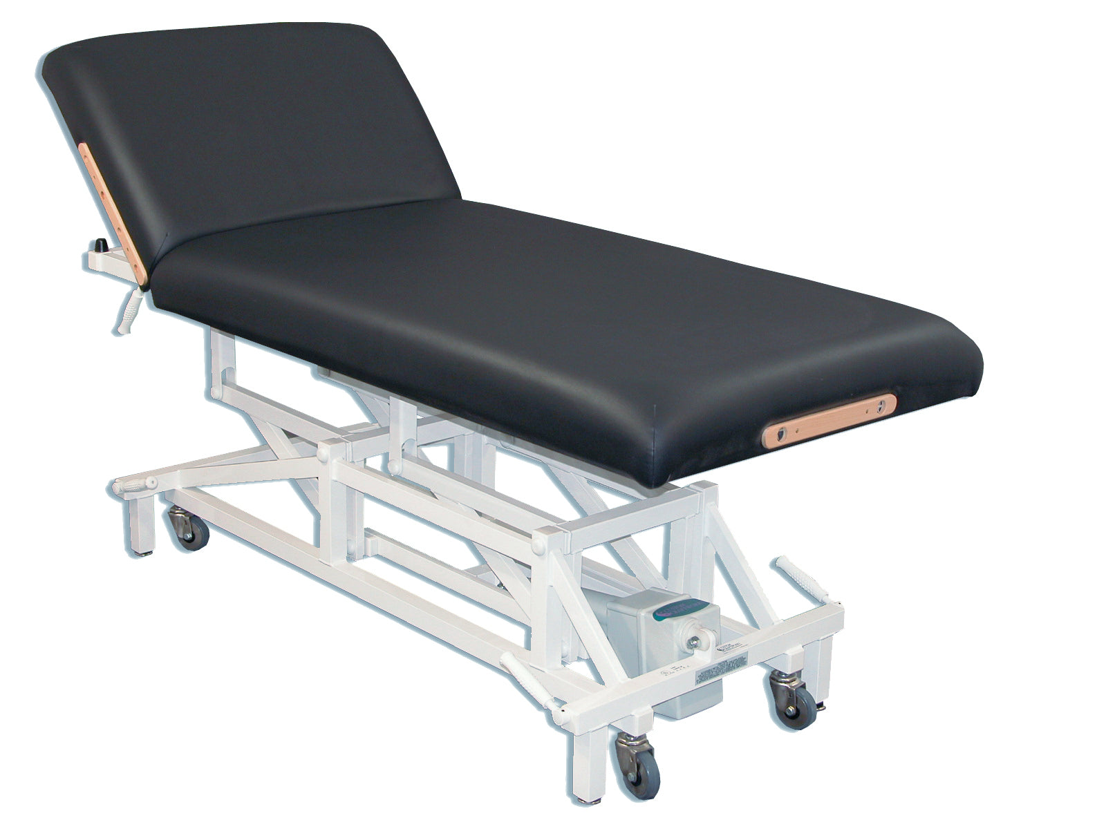 Custom Craftworks - McKenzie Lift Back Electric Lift Massage Table