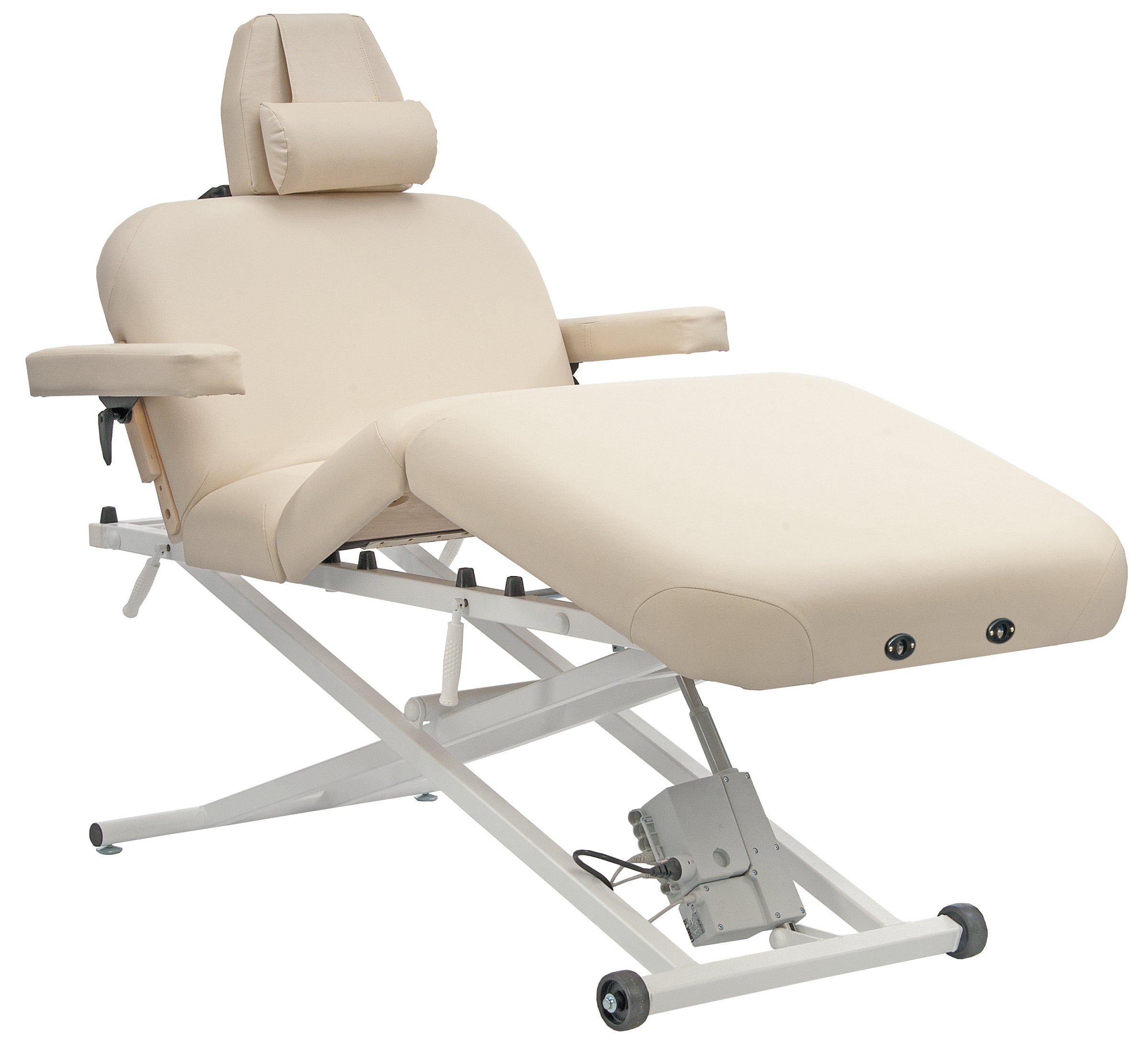 Custom Craftworks - Deluxe Pro Electric Lift Massage Table