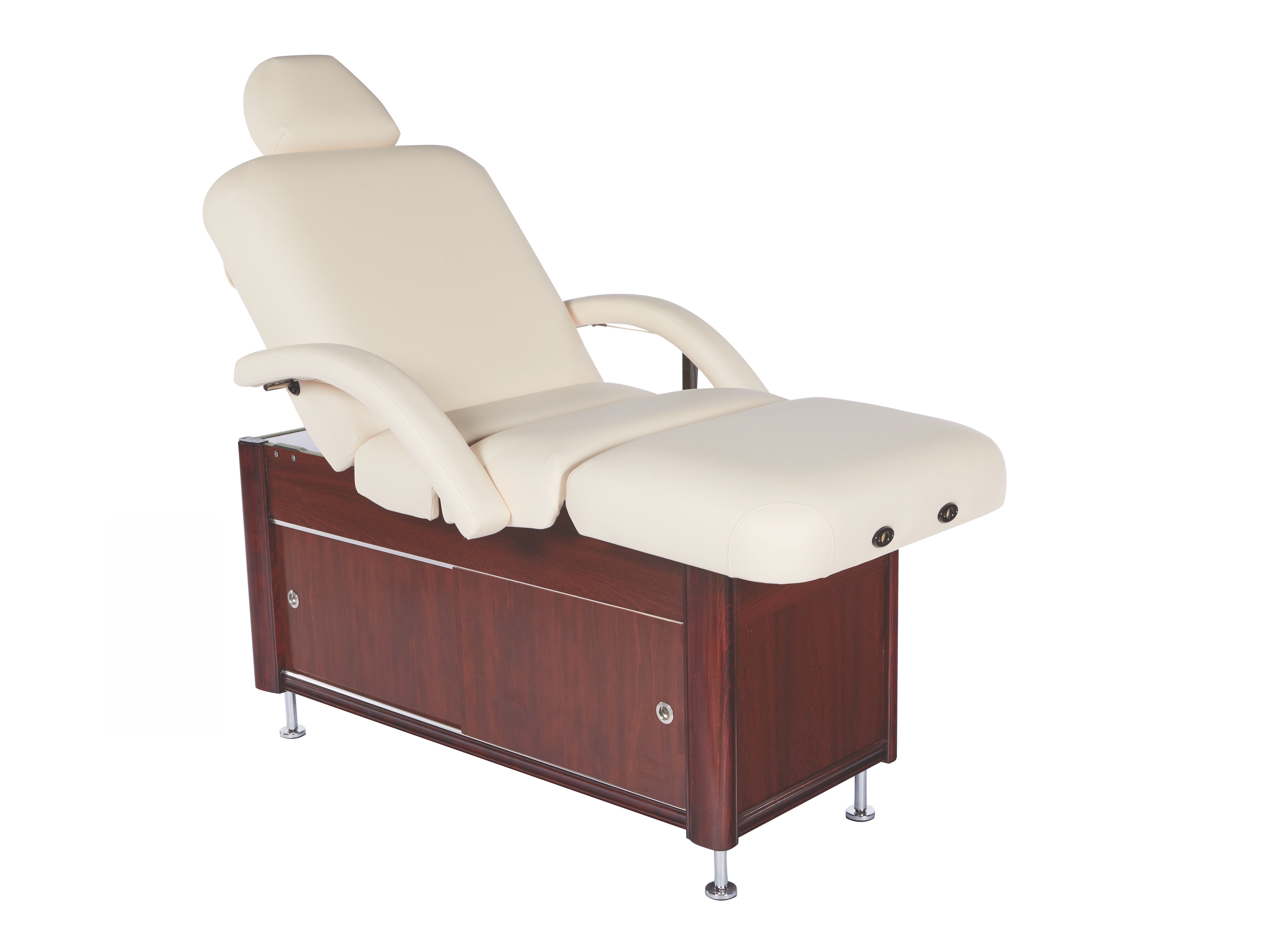 Signature Series by Custom Craftworks - E100 Deluxe Electric Spa Table