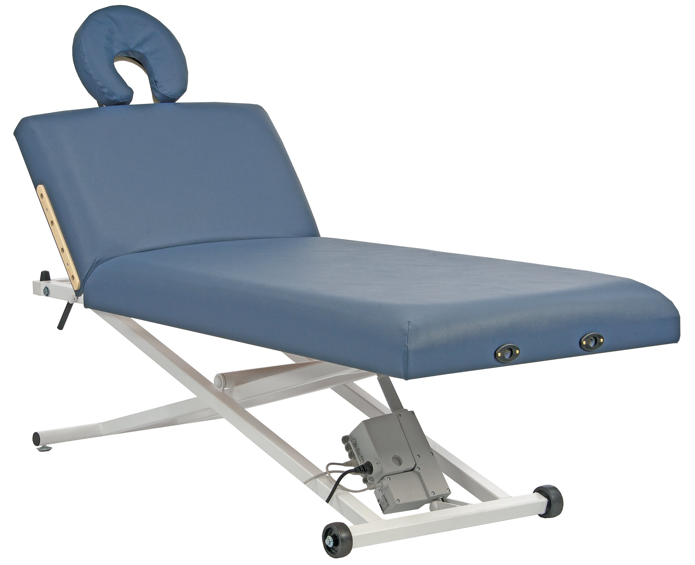 Custom Craftworks - Lift Back Pro Electric Lift Massage Table