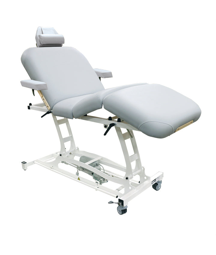 Custom Craftworks - Hands Free Deluxe Massage Table