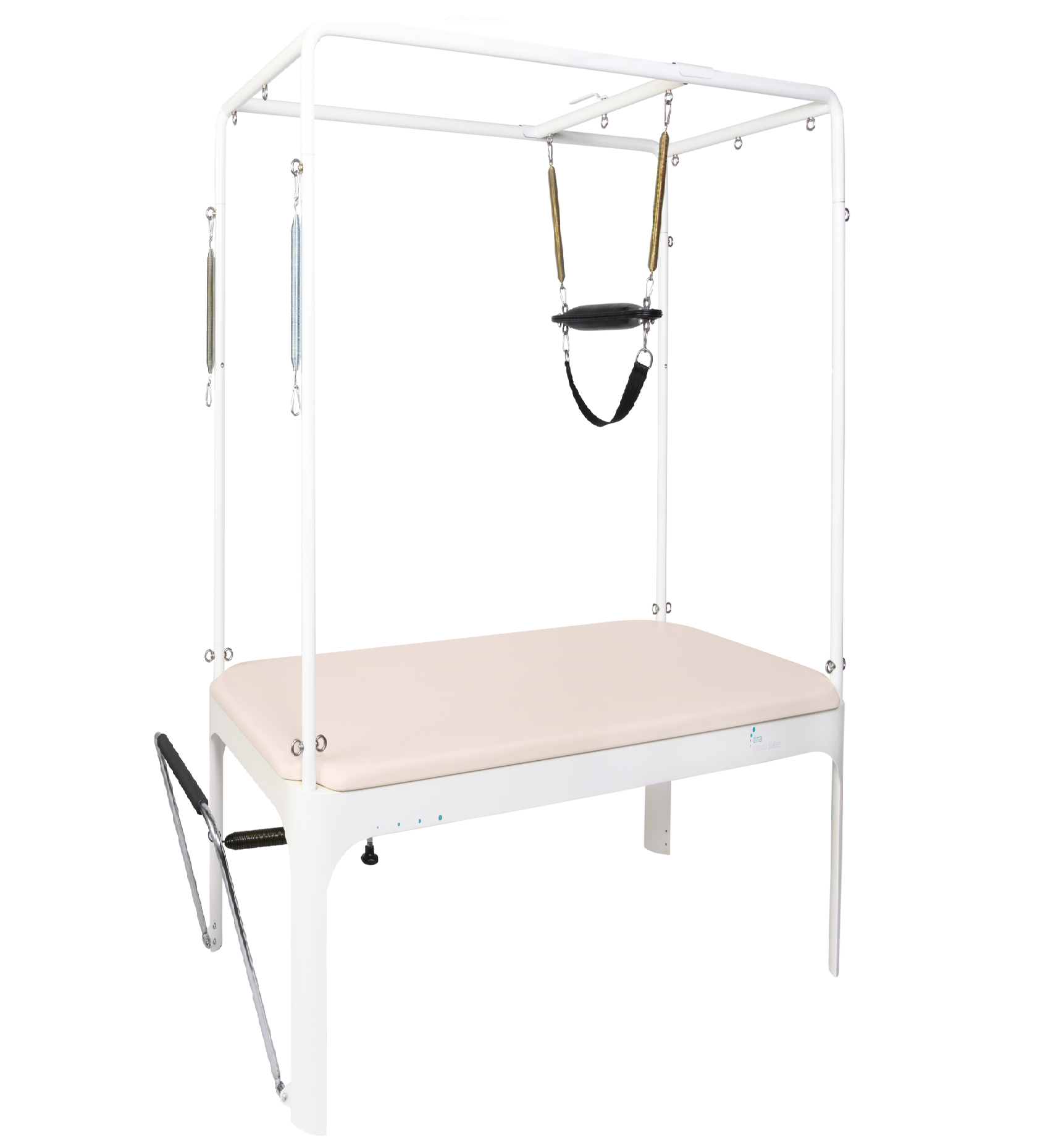 Infinity Compact Trapeze Table