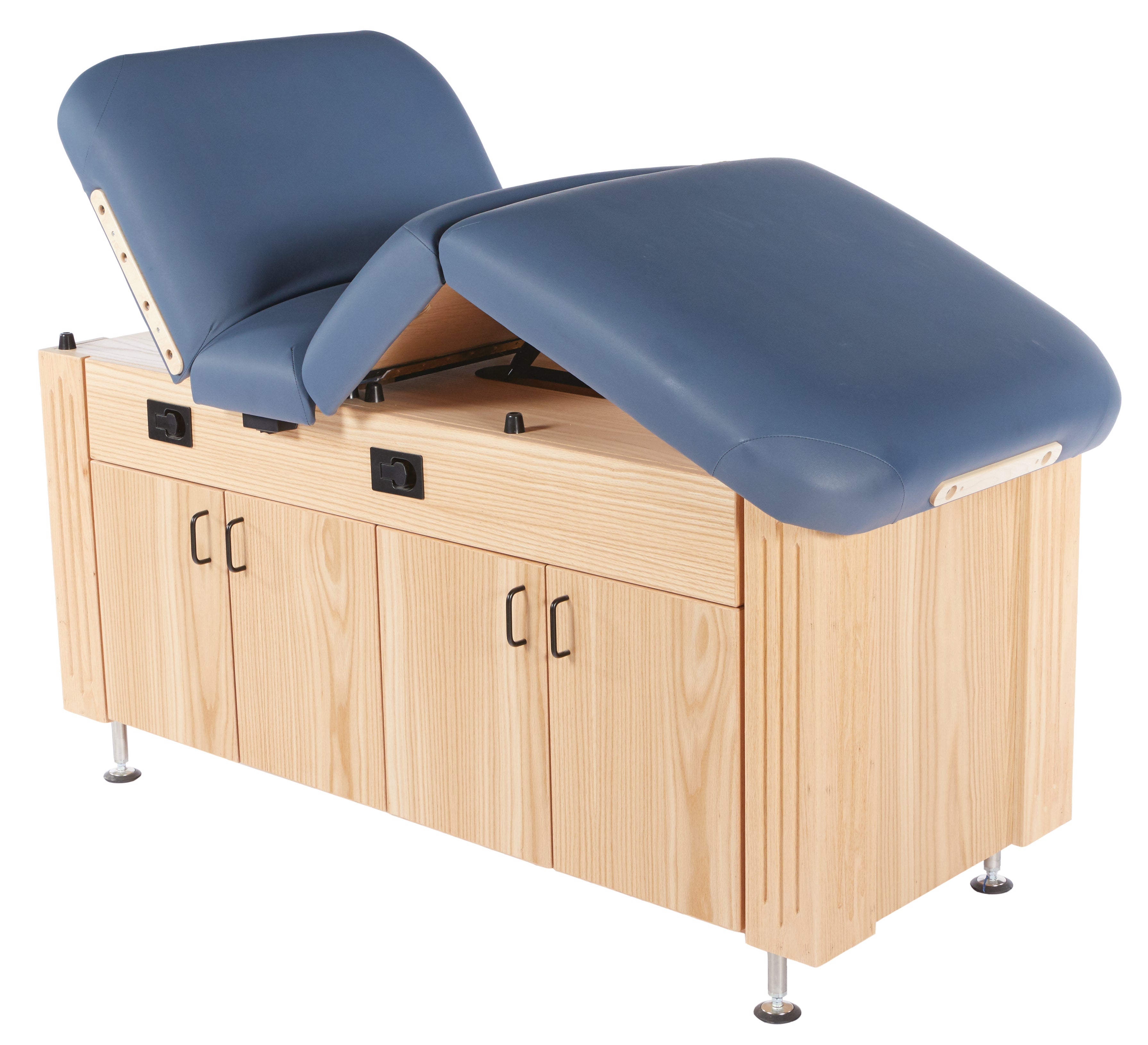 Signature Series by Custom Craftworks - M100 Deluxe Electric Lift Spa/Massage Table