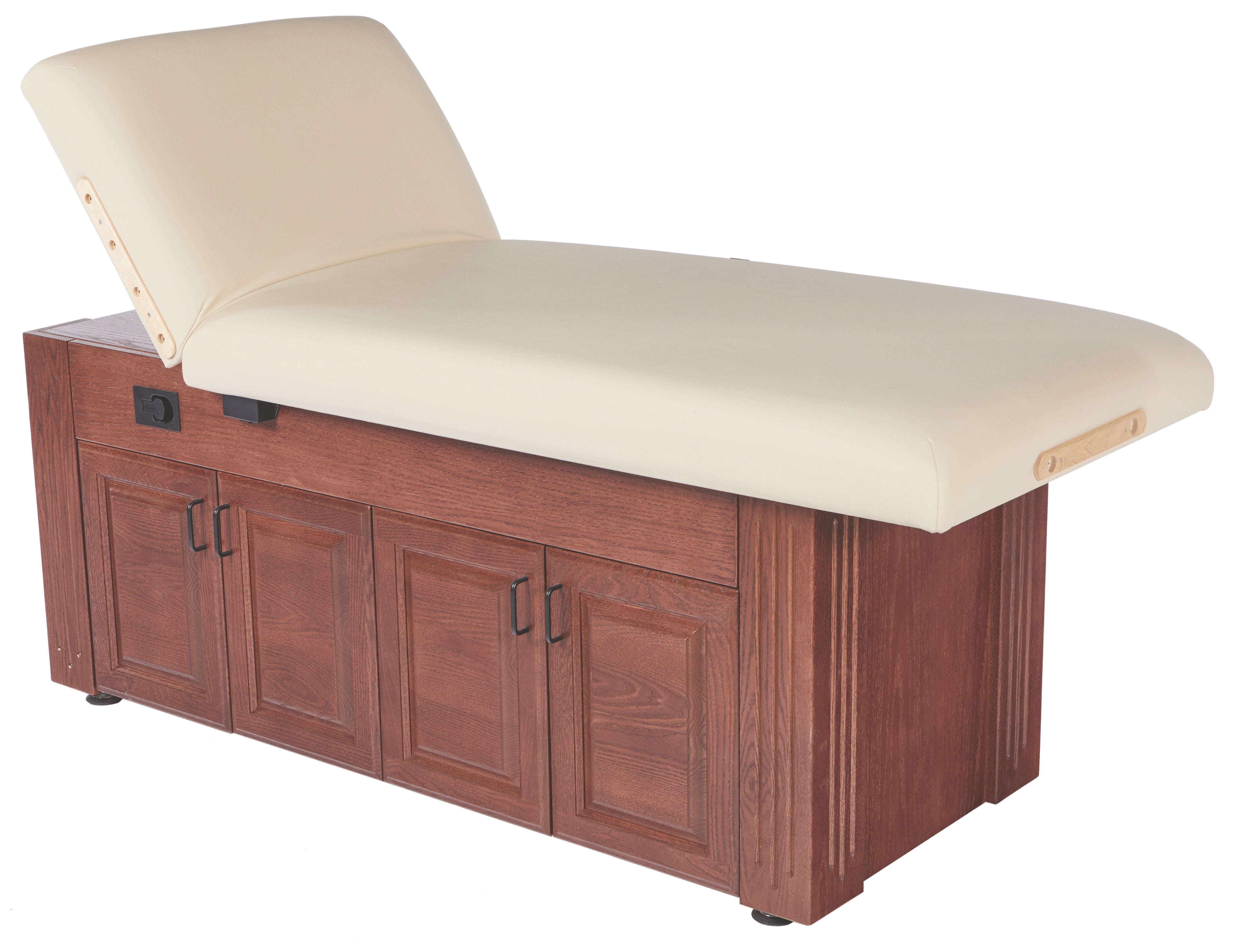 Signature Series by Custom Craftworks - M100 Lift Back Electric Lift Massage Table