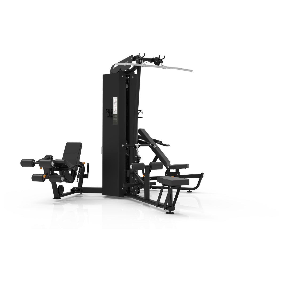 TAG Fitness 3-Stack Multi-Station Gym