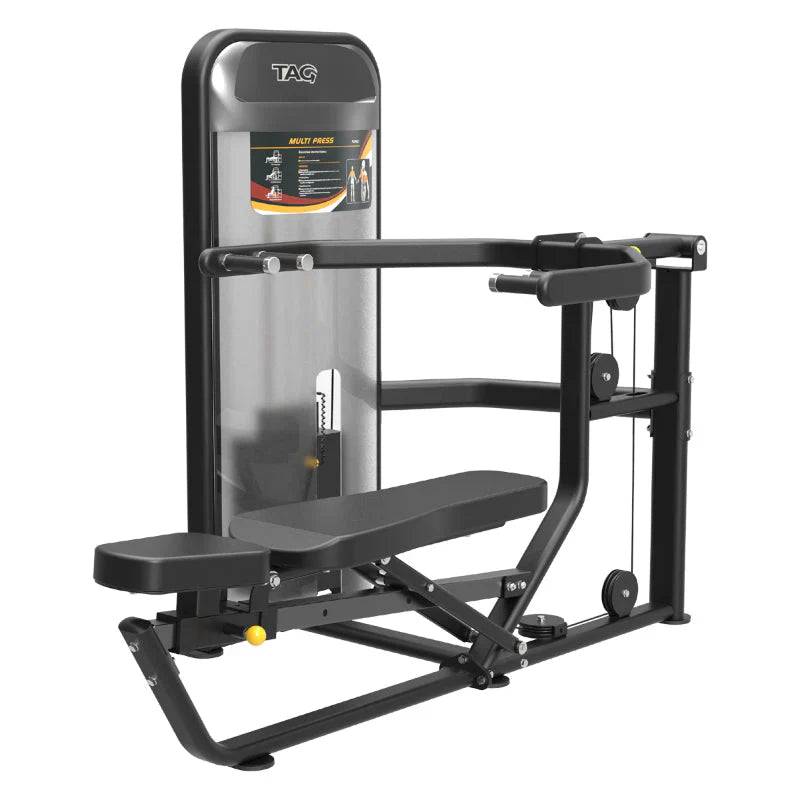 TAG Performance Chest Press / Shoulder Press