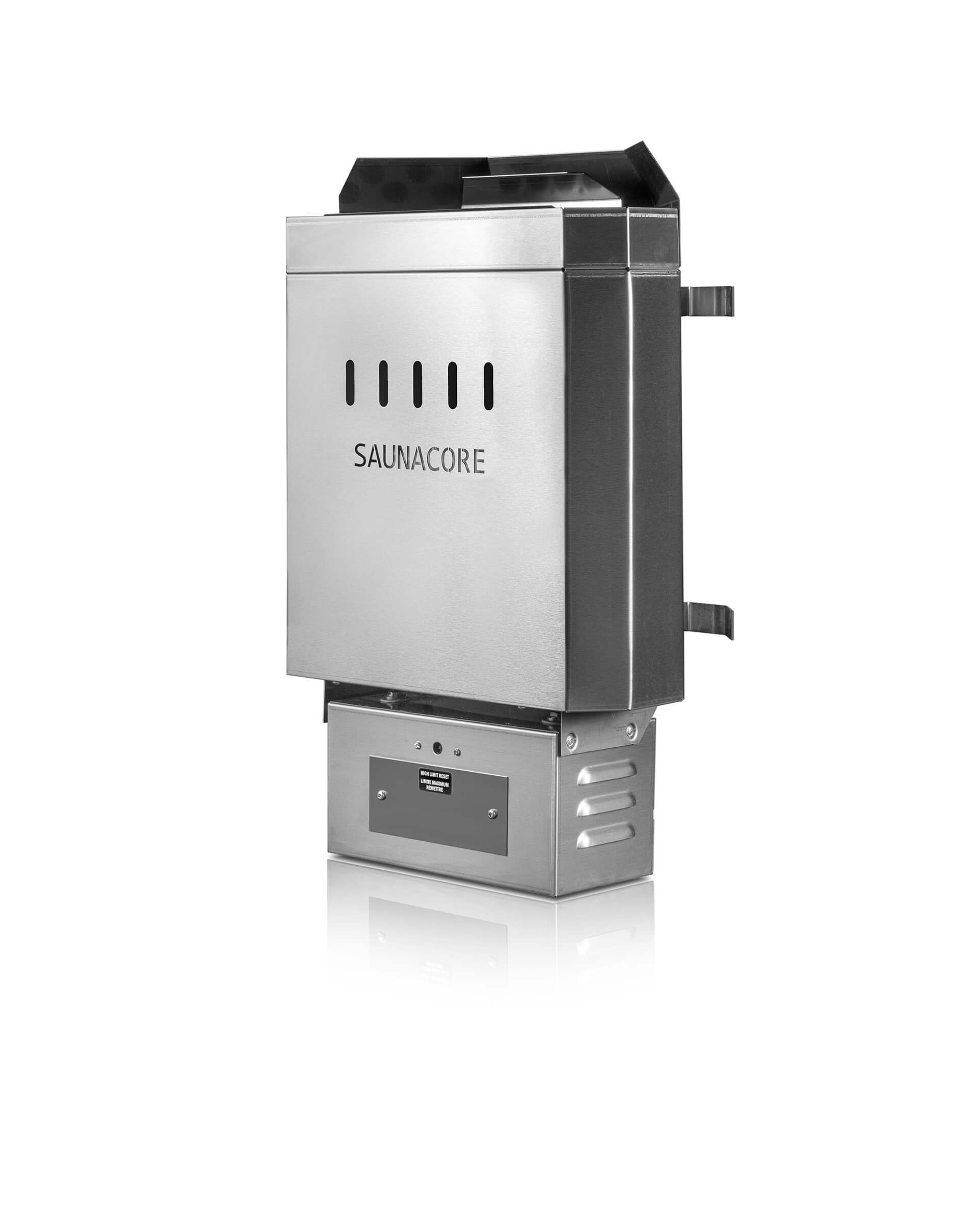 Saunacore Special Edition Residential Heater Stove KW4BSE OR KW4SE