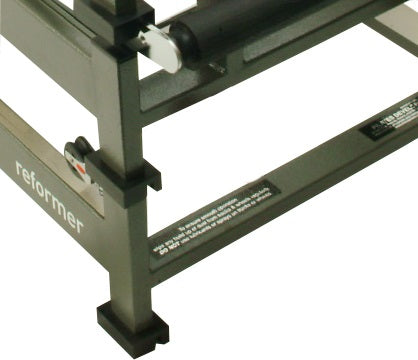 Fitness Reformer Steel Stackable Feet