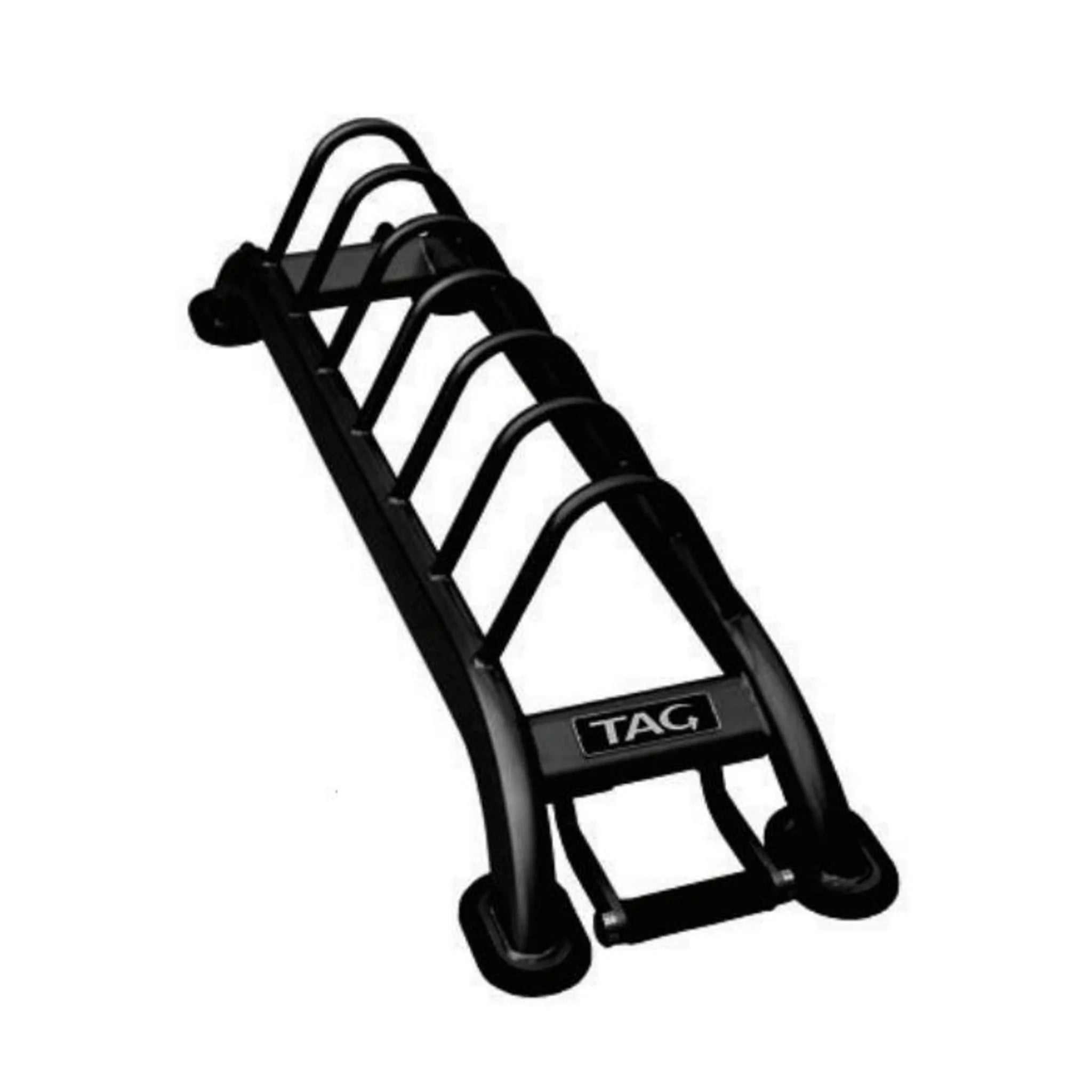 TAG Fitness Bumper Plate Rack