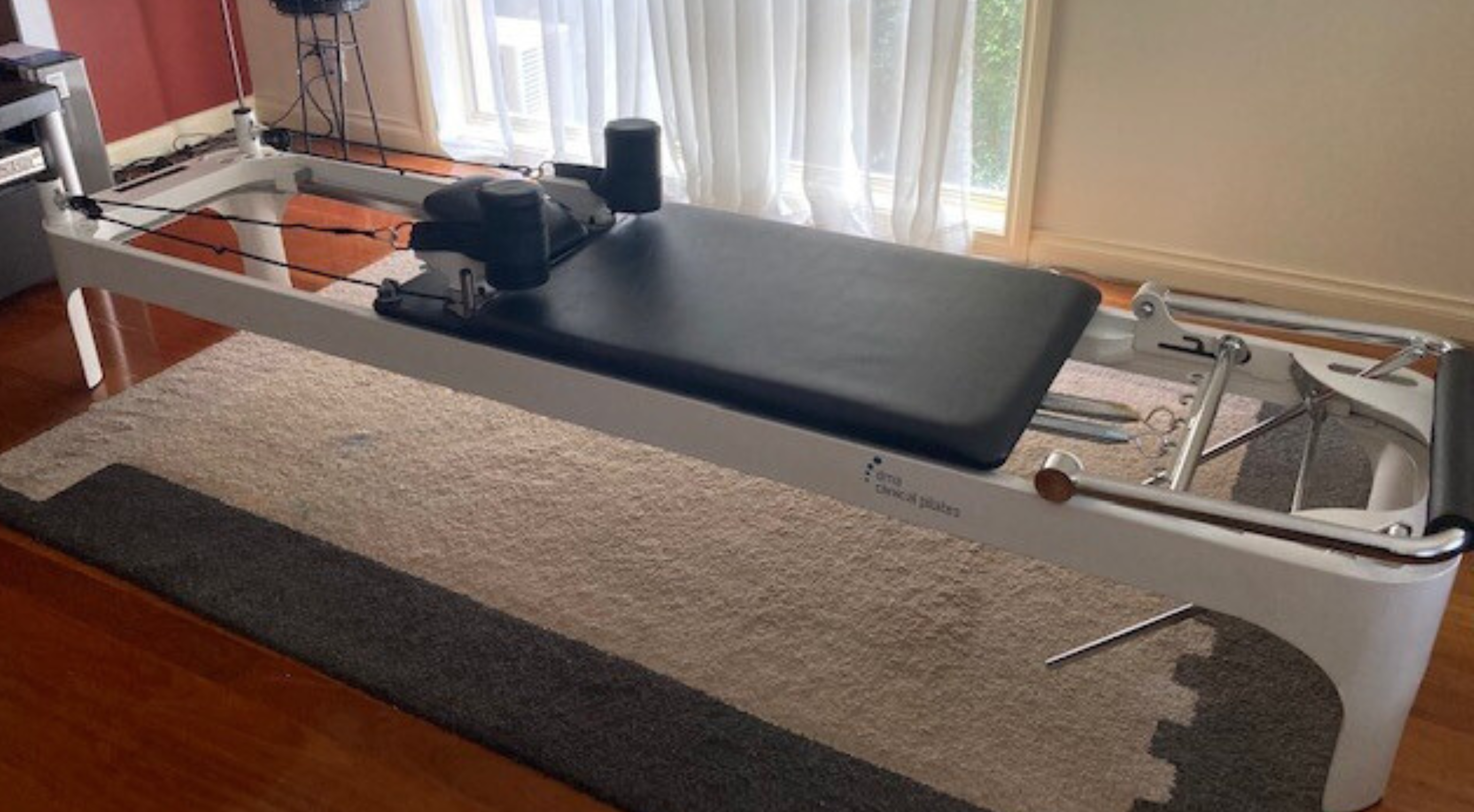 Infinity Pilates Reformer