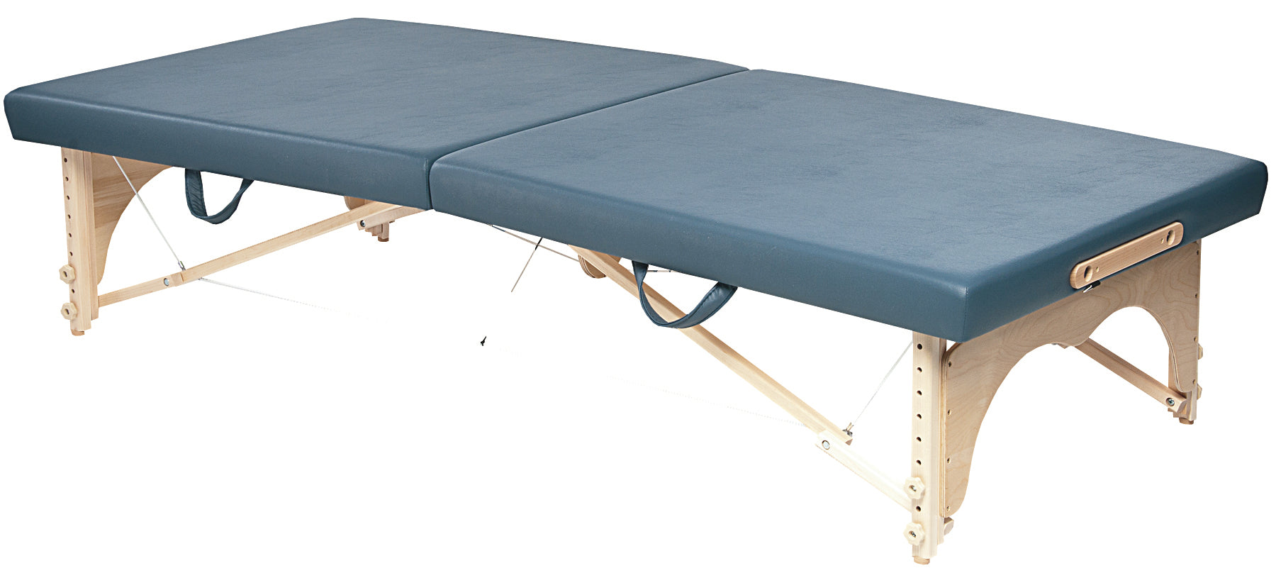 Custom Craftworks - Feldenkrais Low Profile Portable Massage Table