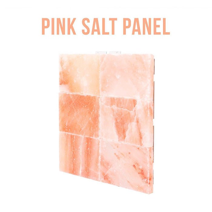 Himalayan Salt Wall Panels - Pink Himalayan