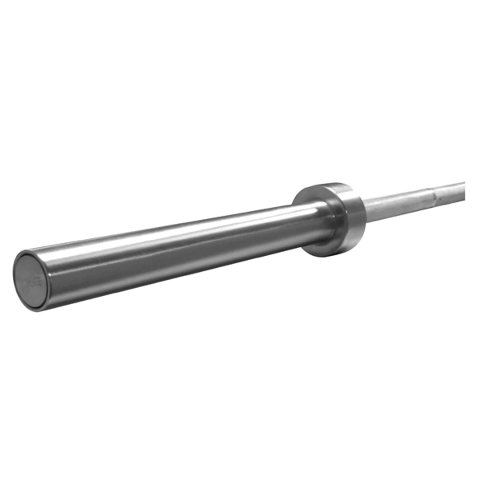 TAG Fitness 1200 lb 7' Chrome Olympic Bar