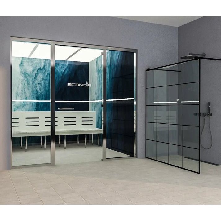 Scandia Advanced Hybrid Steam Room