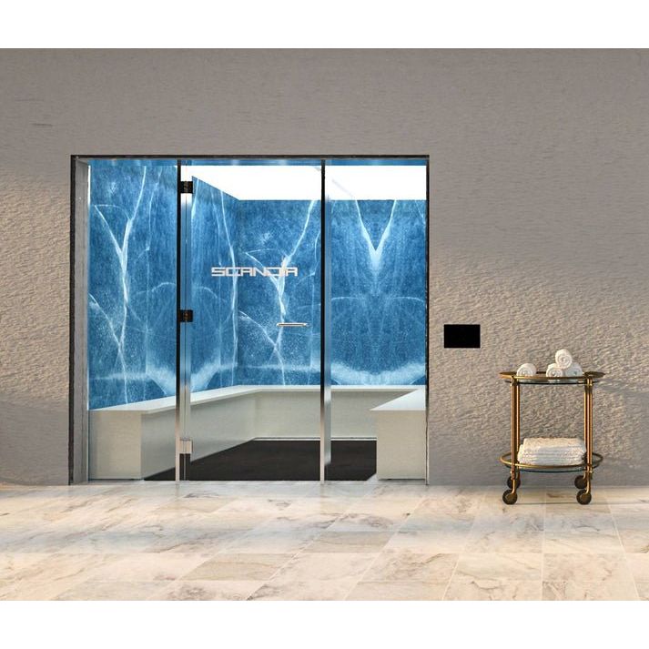 Scandia Advanced Hybrid Steam Room