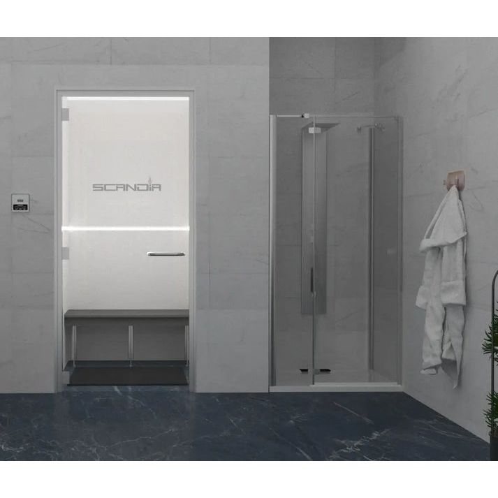 Scandia Advanced Hybrid Steam Room